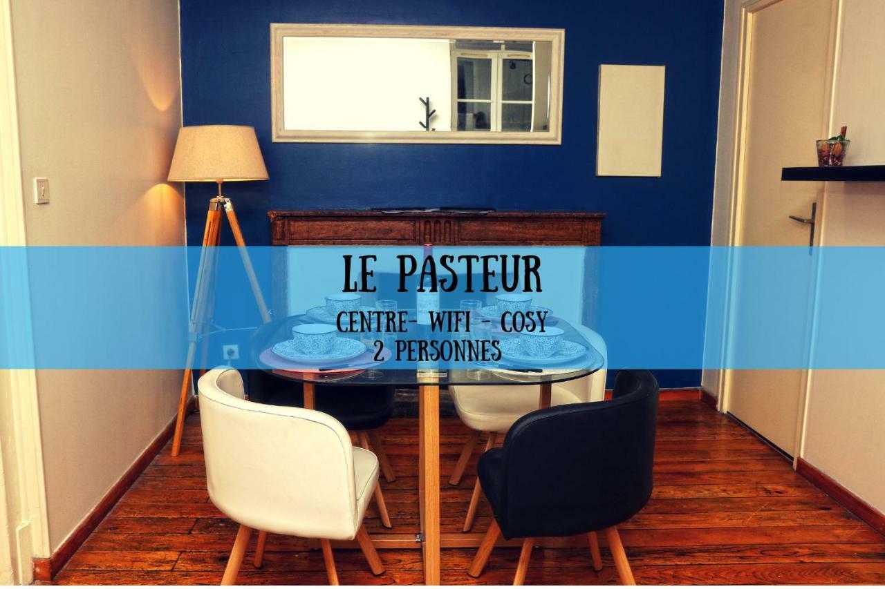 Le Pasteur - Superdole 아파트 외부 사진